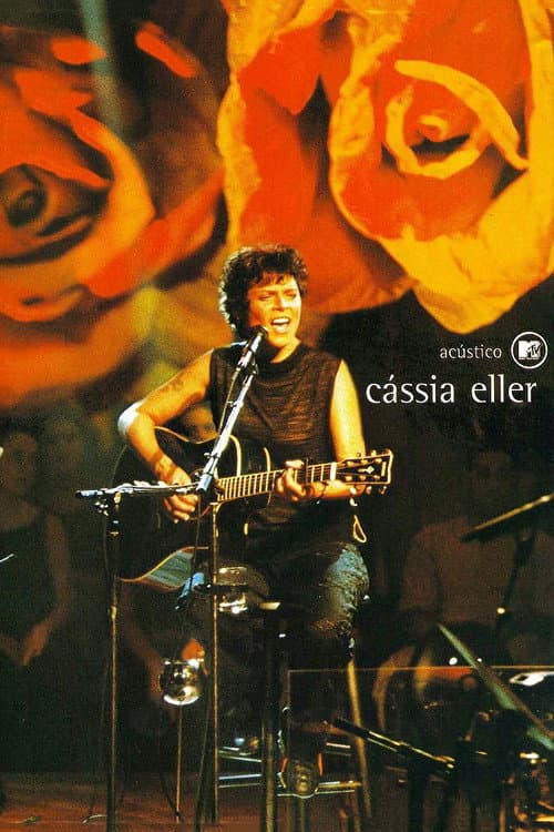 Acústico MTV: Cássia Eller (2001) movie poster