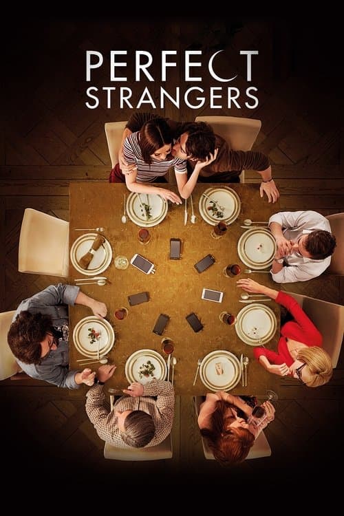 Perfectos desconocidos (2017) movie poster