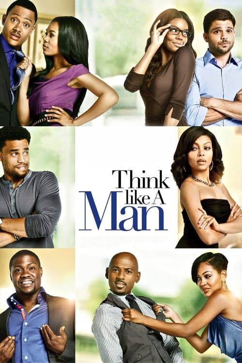 ملصق فيلم Think Like a Man (2012)
