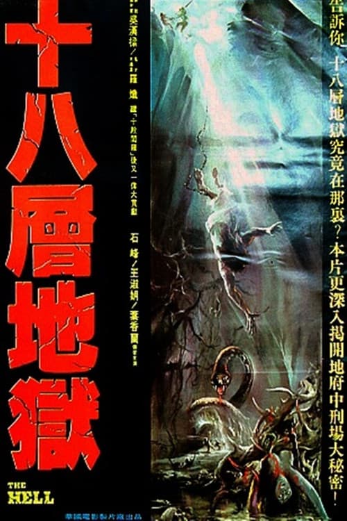 十八層地獄 (1982) movie poster