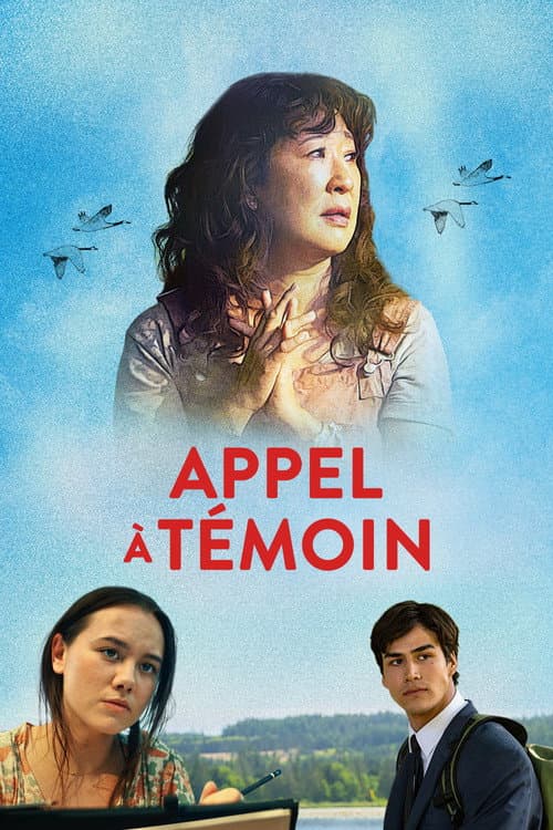 Affiche du film Can I Get a Witness? (2025)