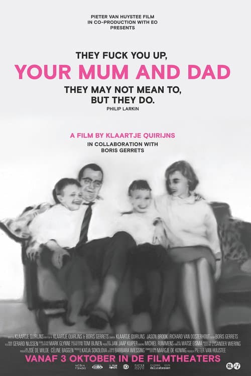 Affiche du film Your Mum and Dad (2019)