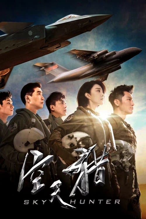 空天猎 (2017) movie poster