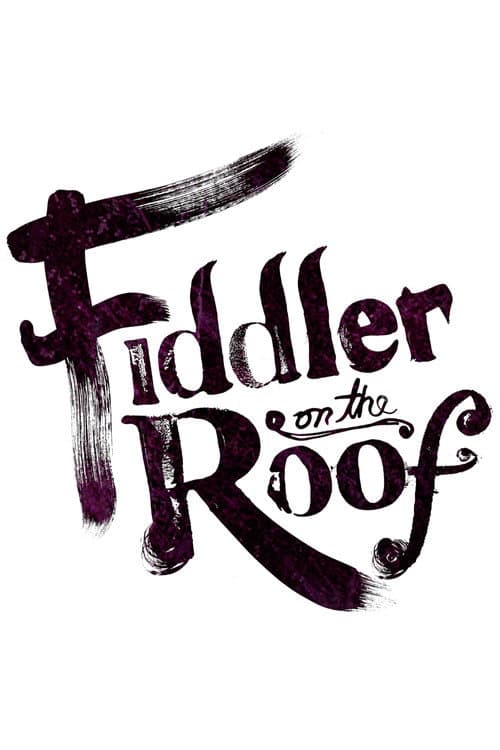 ملصق فيلم Fiddler on the Roof