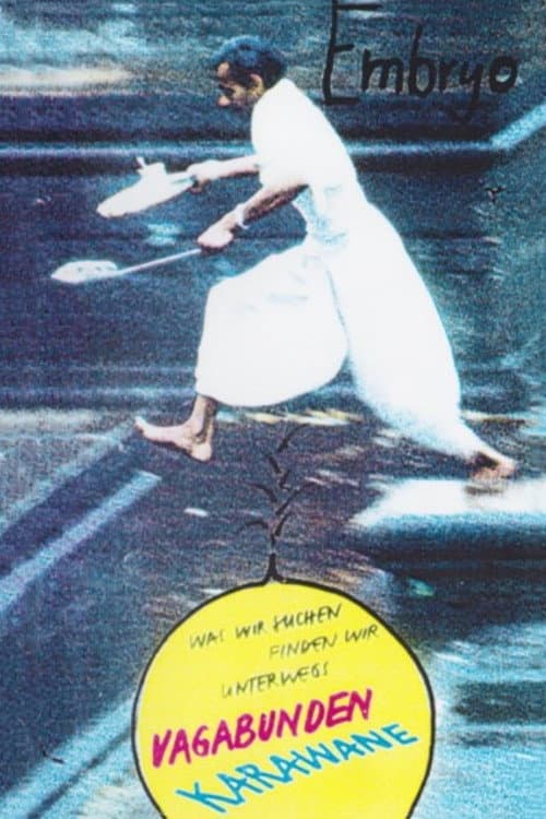 Vagabunden Karawane (1980) movie poster