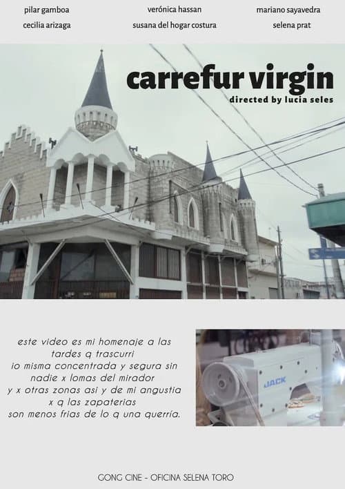 Affiche du film Carrefur Virgin (2022)