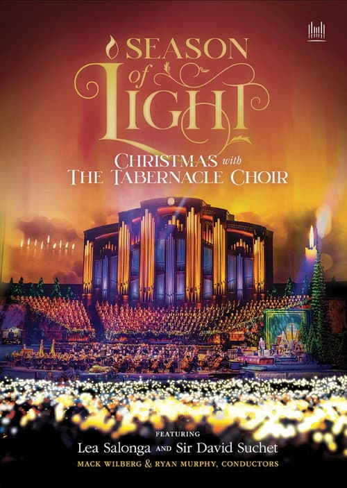 Season of Light: Christmas with the Tabernacle Choir (2023) movie poster