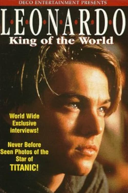 ملصق فيلم Leonardo: King of the World (1998)