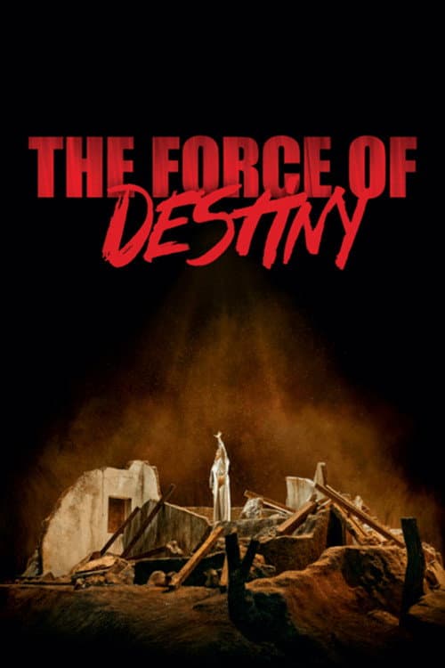 La Forza del Destino (2025) movie poster