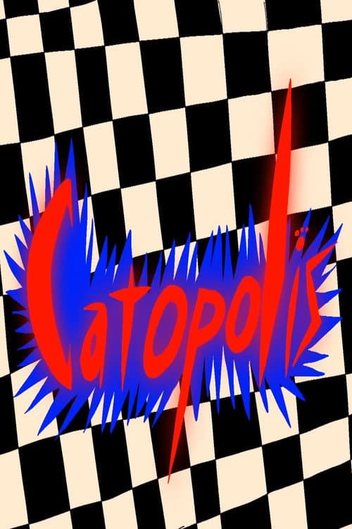 Catopolis (2024) movie poster