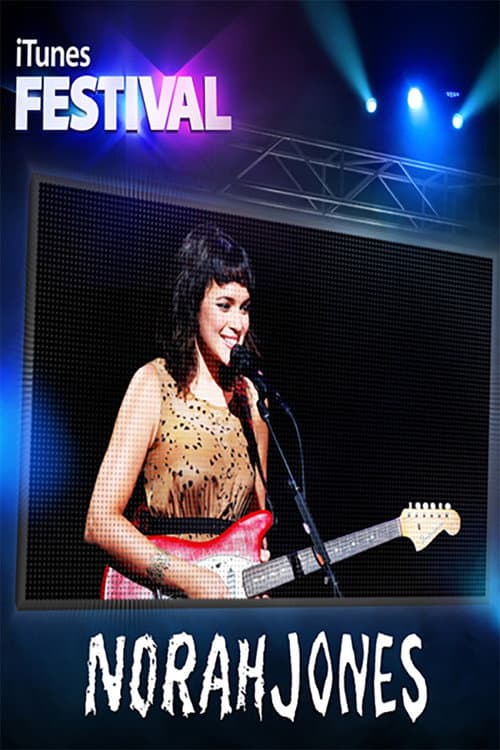 Affiche du film Norah Jones - Live at iTunes Festival (2012)