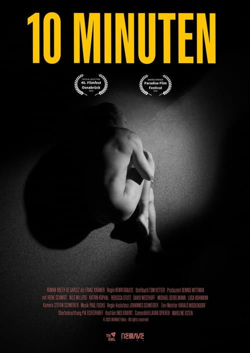 Affiche du film 10 Minuten