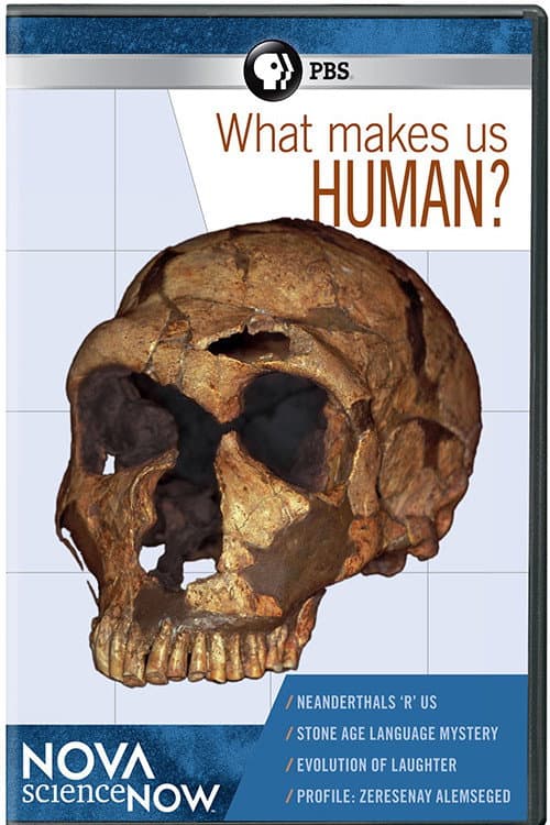 What Makes Us Human? (2012) movie poster