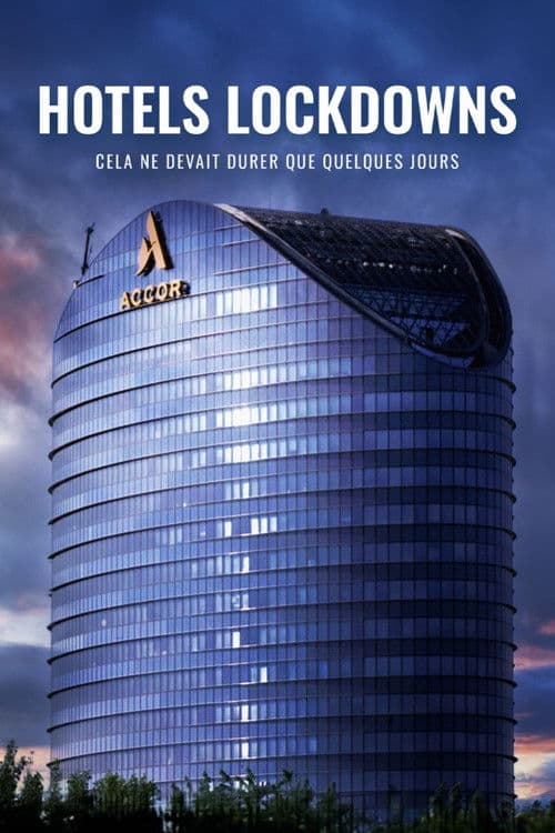 Affiche du film Hotels Lockdowns (2023)