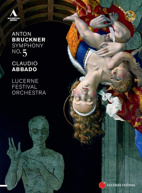 Lucerne Festival 2011: Claudio Abbado conducts Bruckner's Symphony No. 5 (2011) movie poster