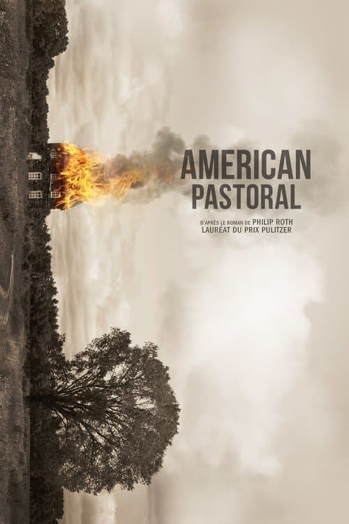 Affiche du film American Pastoral (2016)