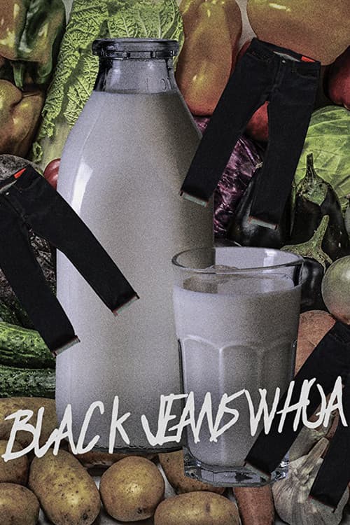 ملصق فيلم Black Jeans Whoa (2016)