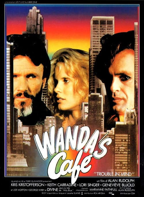 Affiche du film Trouble in Mind (1985)