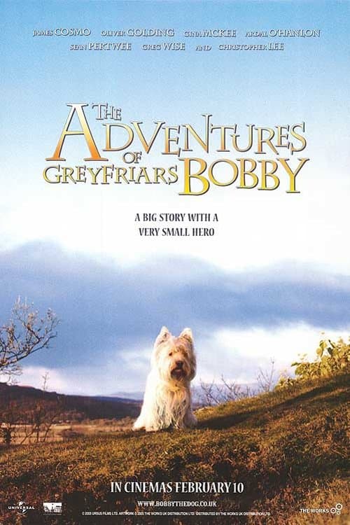 ملصق فيلم The Adventures of Greyfriars Bobby (2005)