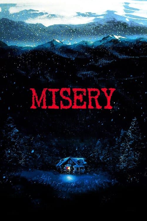 ملصق فيلم Misery (1990)