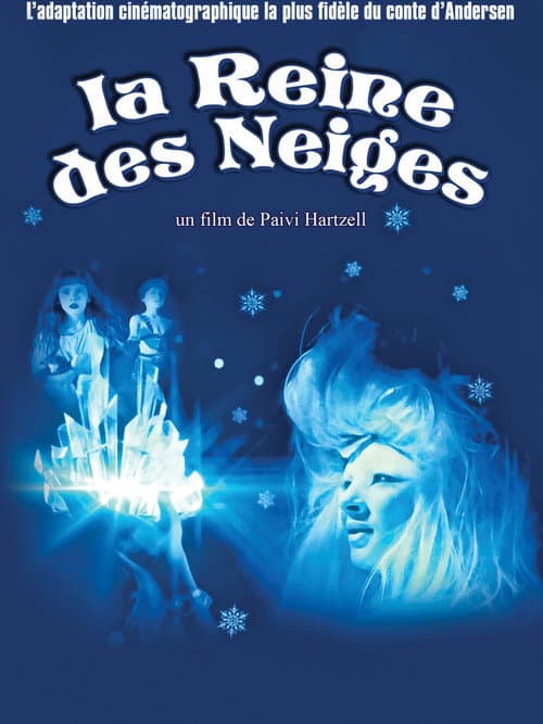 Affiche du film Lumikuningatar (1986)