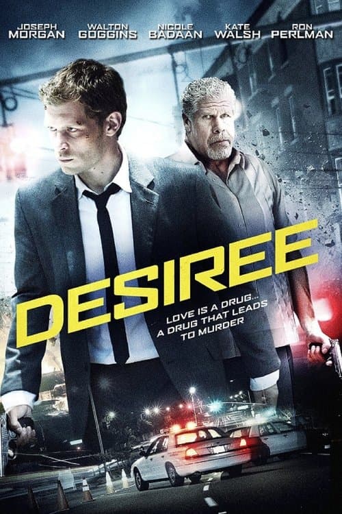 ملصق فيلم Desiree (2014)