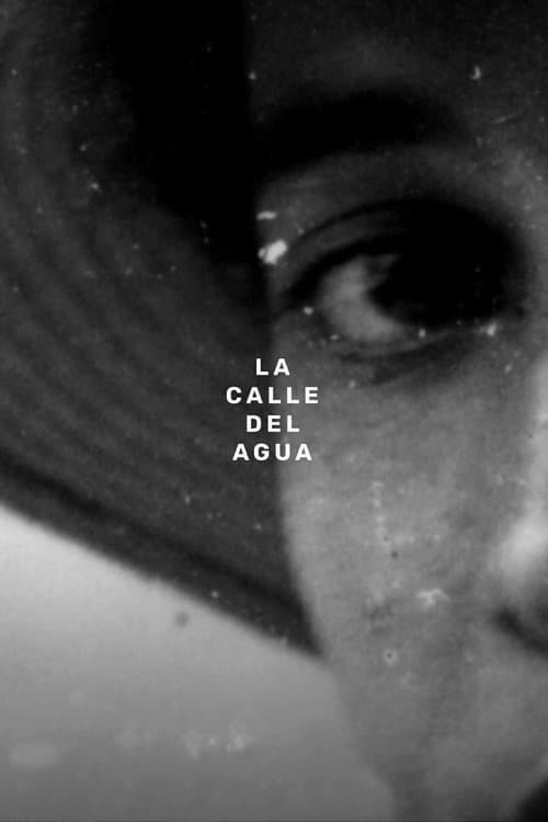 Affiche du film La calle del Agua (2020)