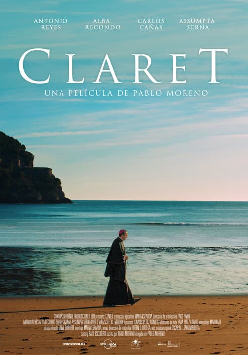 Claret (2021) movie poster