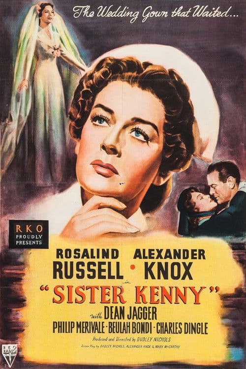 ملصق فيلم Sister Kenny (1946)