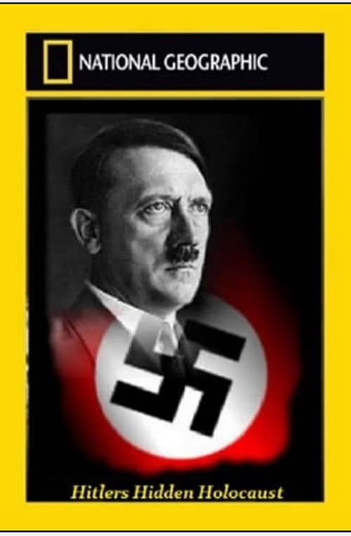 Hitlers Hidden Holocaust (2009) movie poster