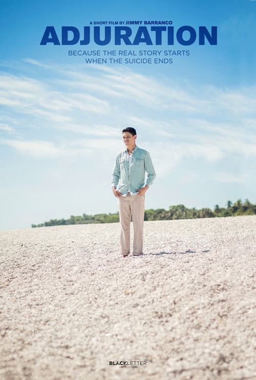 Affiche du film Adjuration (2019)