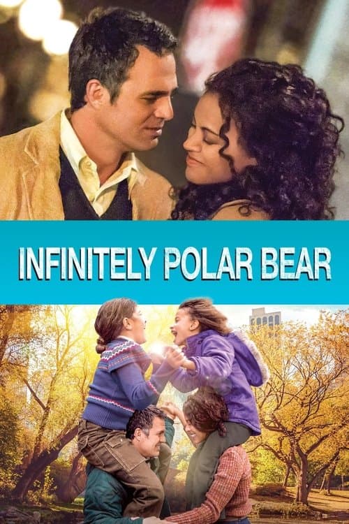 ملصق فيلم Infinitely Polar Bear (2014)
