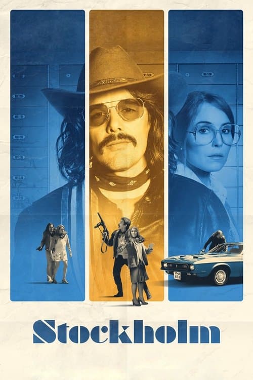 ملصق فيلم Stockholm (2019)