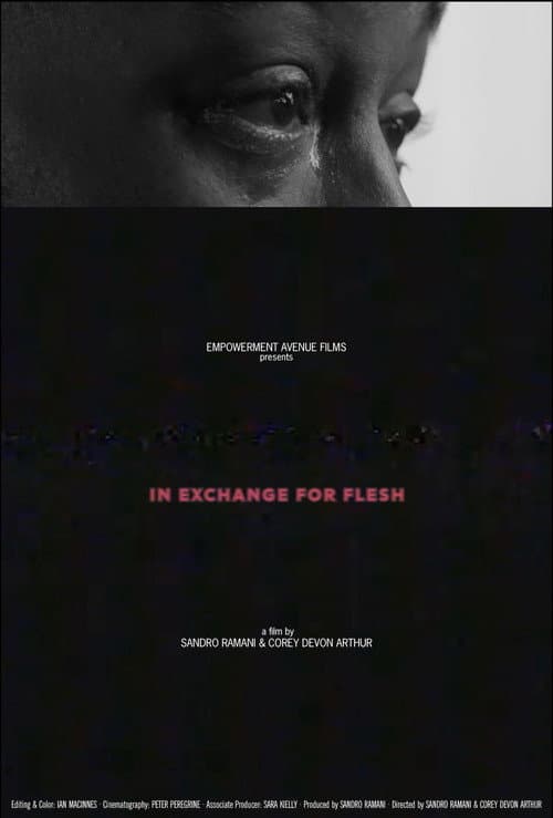 In Exchange For Flesh (2025) movie poster
