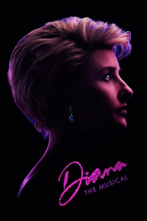 Diana: The Musical (2021) movie poster