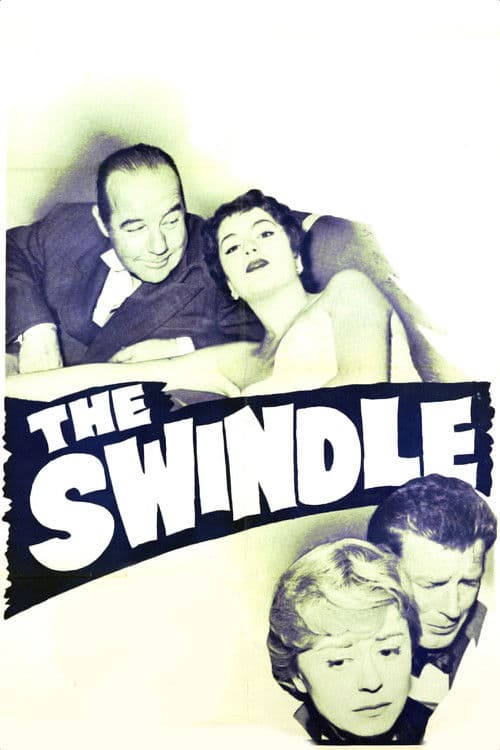 Il bidone (1955) movie poster