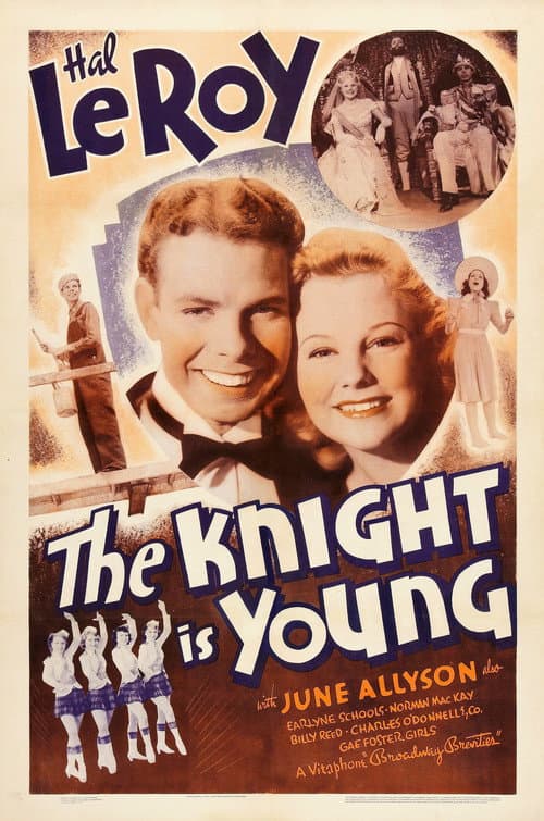 Affiche du film The Knight Is Young (1938)