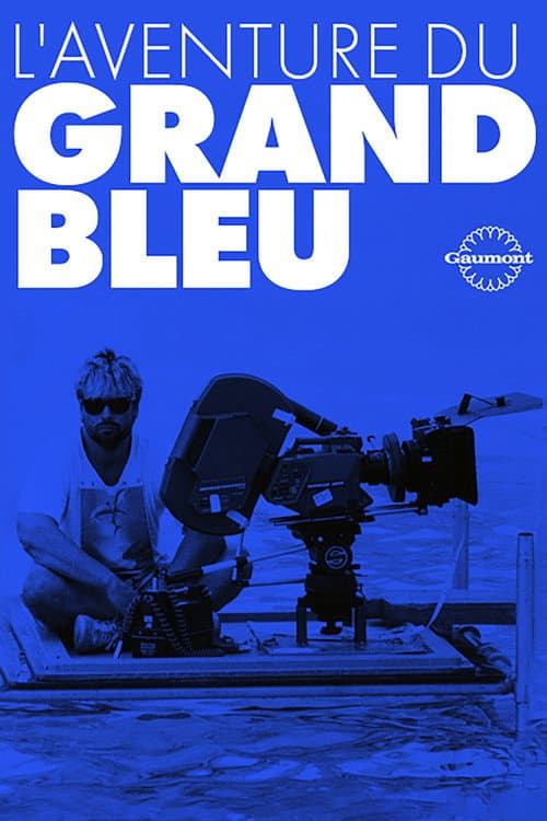 Affiche du film L'aventure du Grand Bleu (1989)