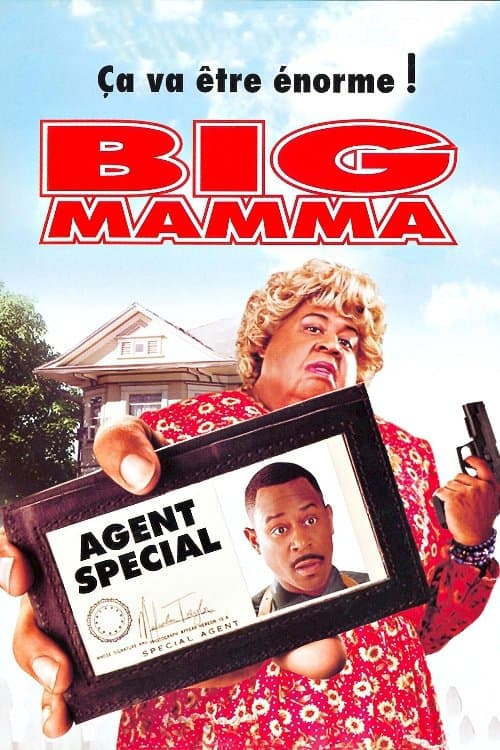 Affiche du film Big Momma's House (2000)