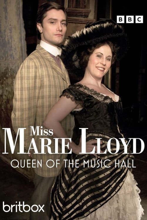 Affiche du film Miss Marie Lloyd: Queen of the Music Hall (2007)