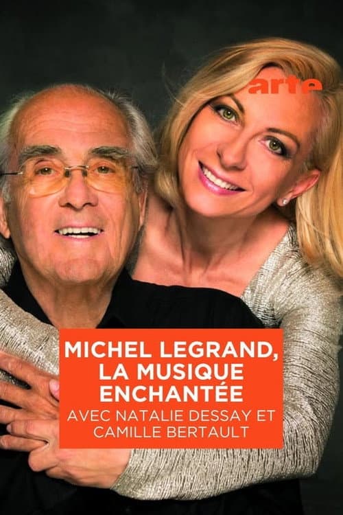 ملصق فيلم Michel Legrand : Les Demoiselles de Rochefort... Auditorium de Radio France (2022)