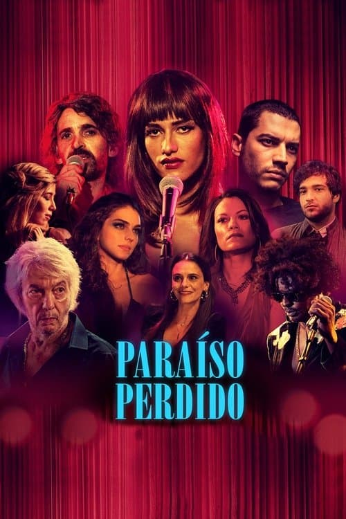 Affiche du film Paraíso Perdido (2018)
