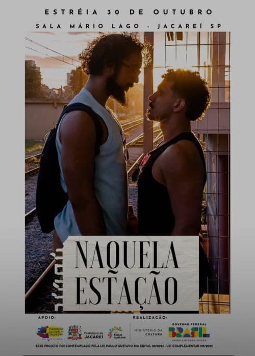 Naquela Estação (2024) movie poster