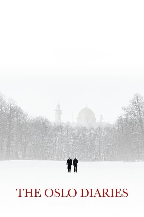 ملصق فيلم The Oslo Diaries (2018)