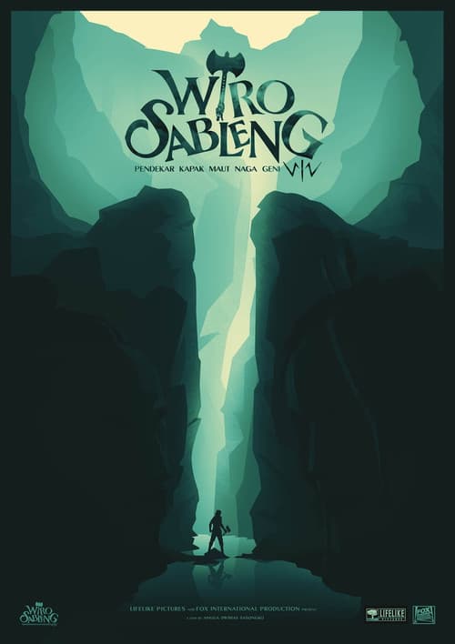 ملصق فيلم Wiro Sableng: Pendekar Kapak Maut Naga Geni 212 (2018)
