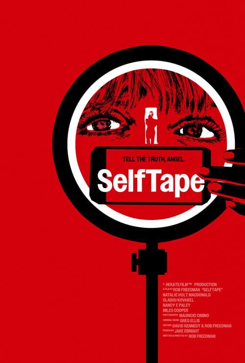 Affiche du film SelfTape (2024)