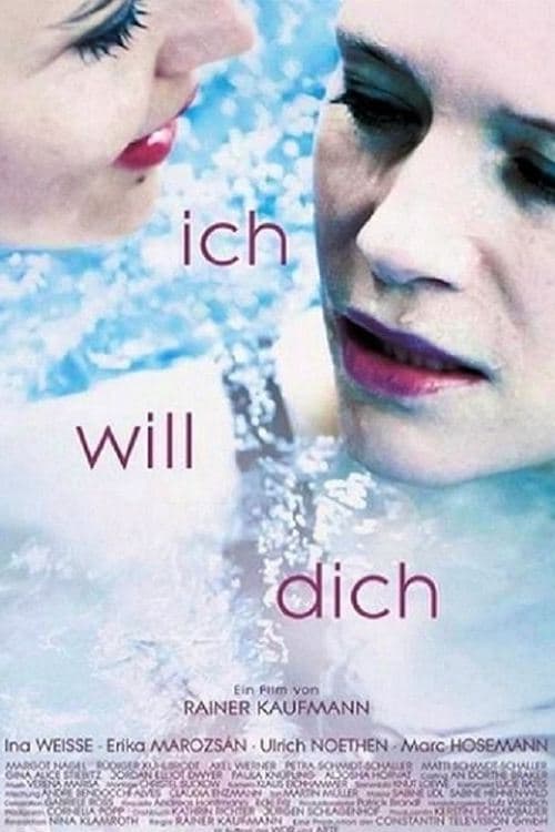 ملصق فيلم Ich will Dich (2014)