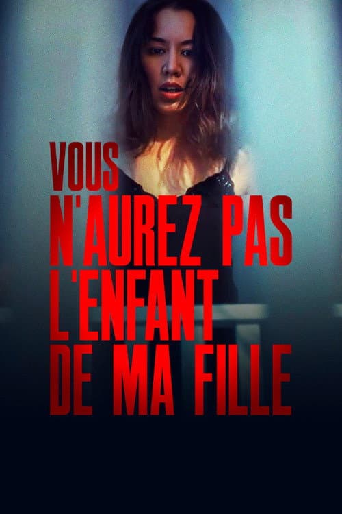 Affiche du film The Surrogate Scandal (2023)