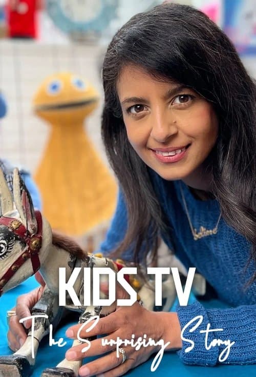 Kids' TV: The Surprising Story (2022) movie poster