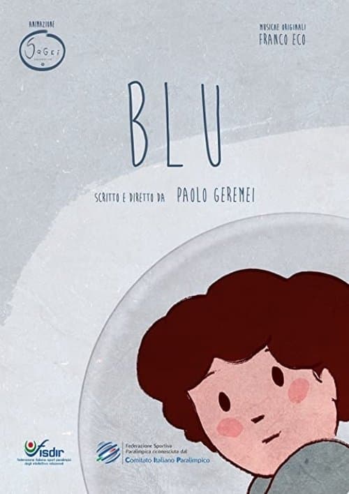 Blu (2019) movie poster
